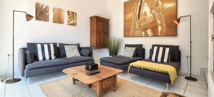 Villa a Sayalonga vicino al mare图片