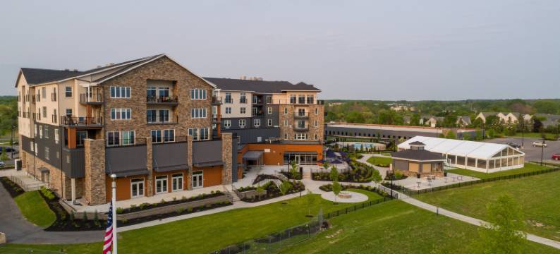 卡南代瓜酒店-希尔顿启缤精选酒店(Hotel Canandaigua, Tapestry Collection by Hilton)图片