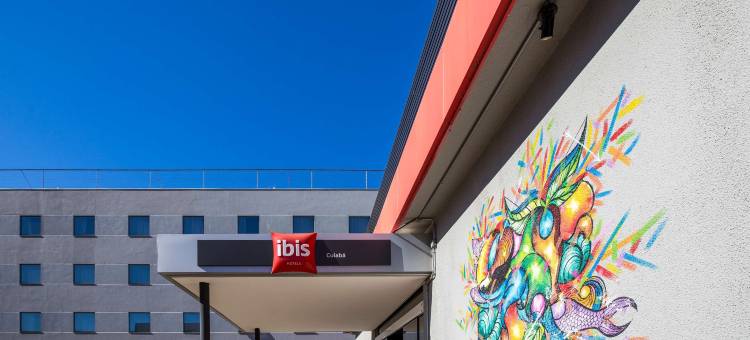 宜必思库里奇巴购物区酒店(Ibis Cuiabá Shopping)图片