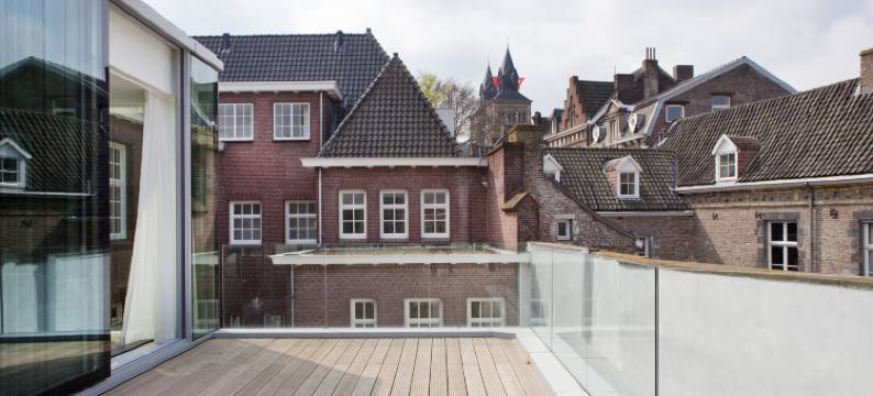 城市公寓马斯特里赫特酒店(Urban Residences Maastricht)图片