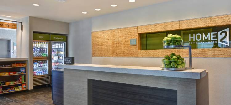 佛蒙特威利斯顿伯灵顿希尔顿惠庭酒店(Home2 Suites by Hilton Williston Burlington)图片