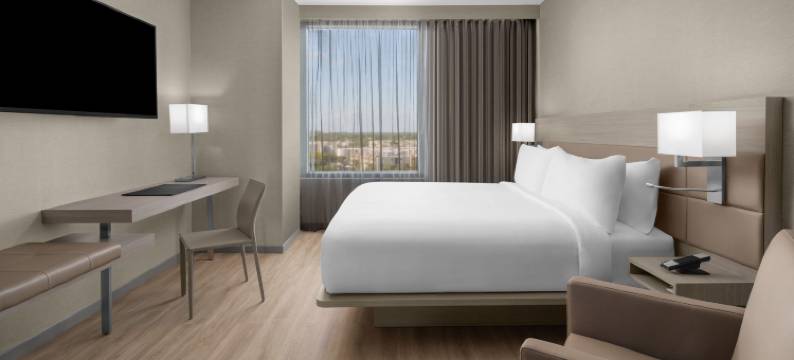 迈阿密戴德兰万豪AC酒店(AC Hotel Miami Dadeland)图片