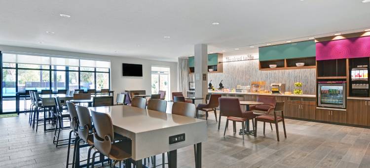 墨尔本维埃拉希尔顿惠庭套房酒店(Home2 Suites by Hilton Melbourne Viera)图片