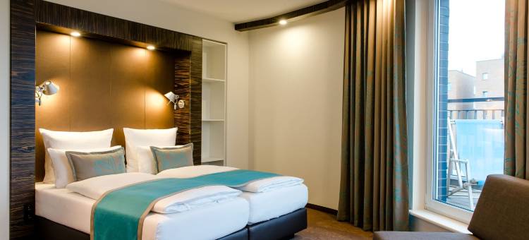 柏林贝尔维尤一号汽车旅馆(Motel One Berlin-Bellevue)图片