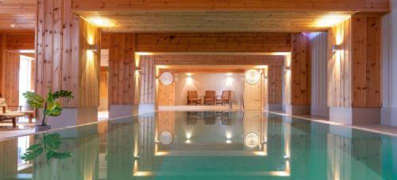 Spåtind 运动酒店(Spåtind Fjellhotell)图片