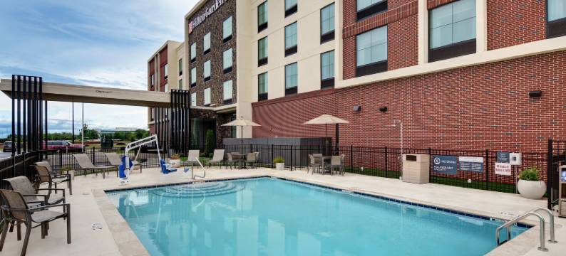 希尔顿花园酒店麦迪逊亨茨维尔机场(Hilton Garden Inn Madison Huntsville Airport)图片