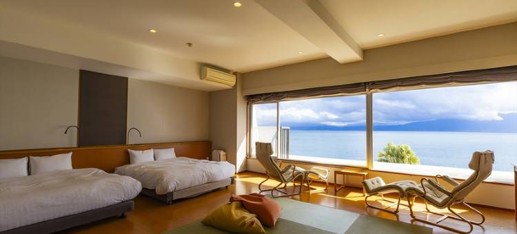 指宿度假酒店(Kyukamura Ibusuki)图片