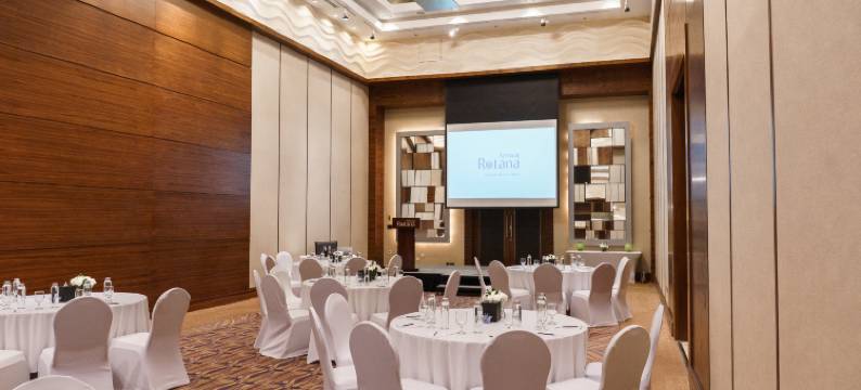 朱美拉海滩区安瓦吉罗塔纳酒店(Amwaj Rotana Jumeirah Beach - Dubai)图片