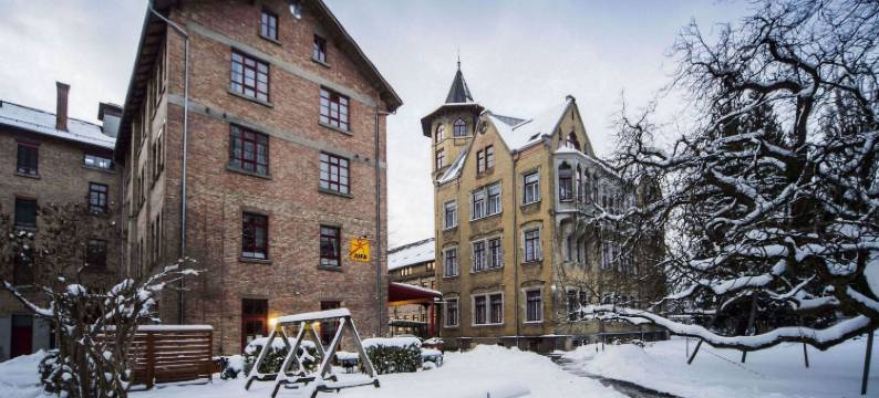 布雷根茨尤法酒店(Jufa Hotel Bregenz)图片