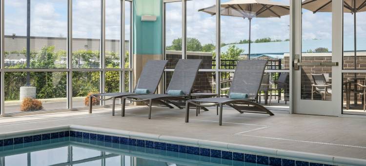 SpringHill Suites Eau Claire图片