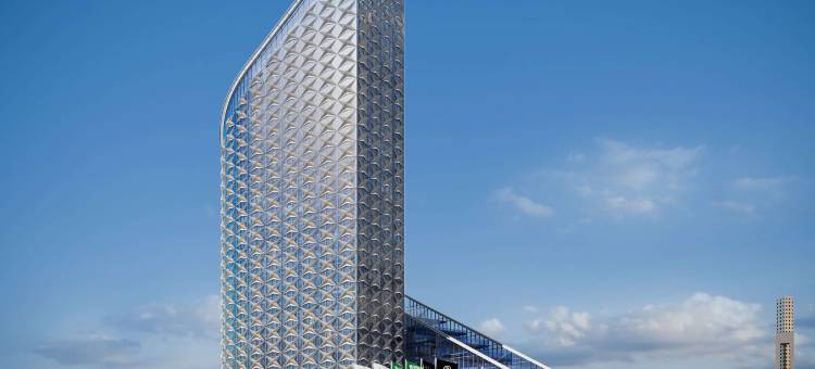 利雅得索菲特酒店及会议中心(即将开业)(Sofitel Riyadh Hotel & Convention Centre (Opening Soon))图片