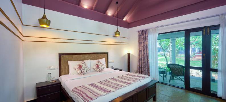 马拉里克古兰生命之树马莱里沙滩度假村(Seclude Kerala, Marari Sands)图片