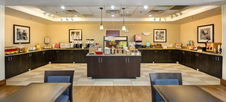 希尔顿欢朋酒店-加夫尼(Hampton Inn Gaffney)图片