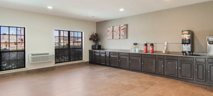 沃斯堡- 萨吉诺红屋顶酒店(Red Roof Inn Fort Worth - Saginaw)图片