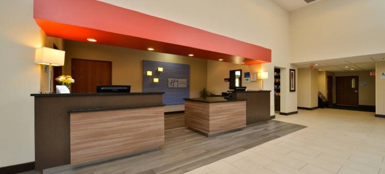 Holiday Inn Express 波士顿米尔福德(Holiday Inn Express BOSTON-MILFORD by IHG)图片