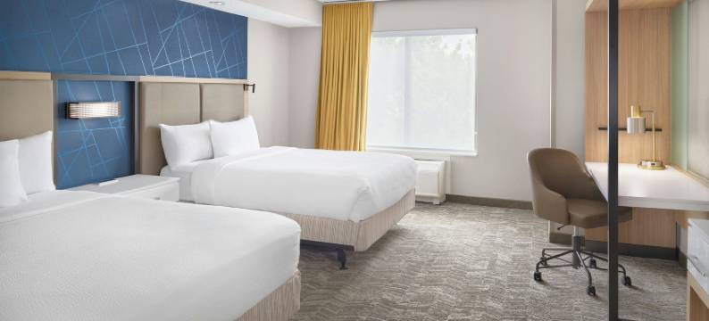 SpringHill Suites Lansing图片