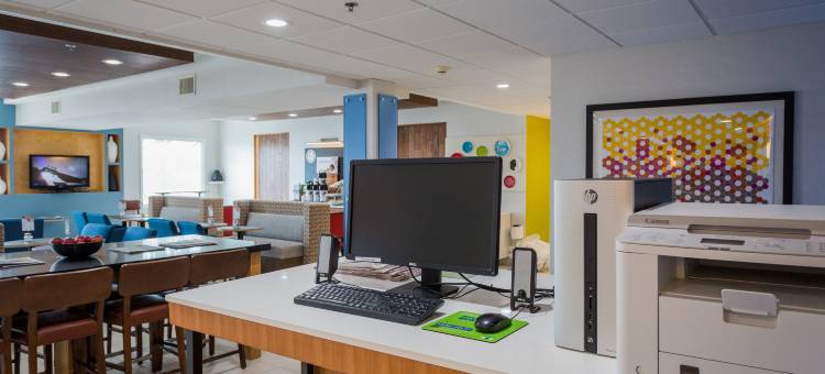 智选假日套房酒店阅读(Holiday Inn Express & Suites Reading Airport)图片