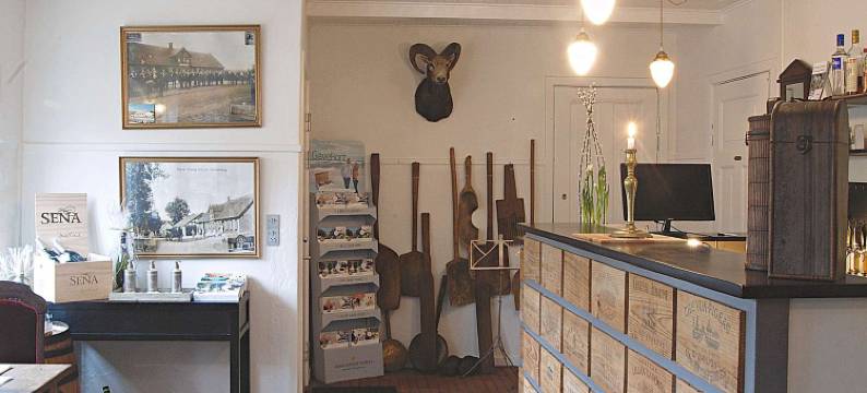 北辛库洛酒店(Nørre Vissing Kro)图片