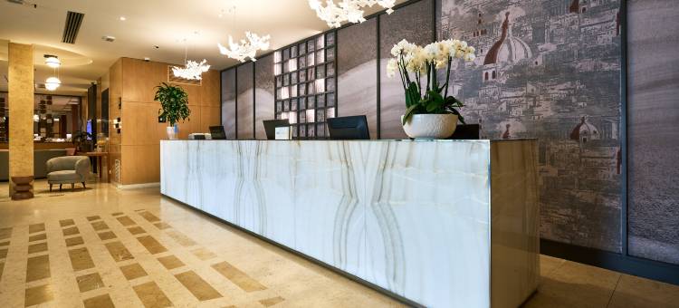 帕多瓦皇冠假日酒店(Crowne Plaza Padova)图片