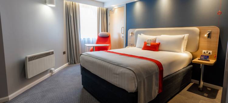 格拉斯哥市中心剧院区智选假日酒店(Holiday Inn Express Glasgow - City Ctr Theatreland)图片