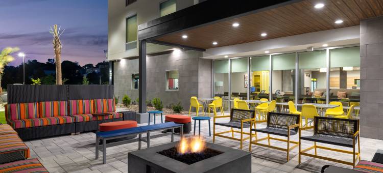 尼斯维尔埃格林空军基地的希尔顿家庭套房(Home2 Suites by Hilton Niceville Eglin Air Force Base)图片