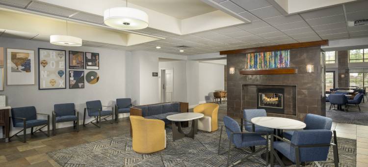 凤凰城北欢乐谷Homewood Suites by Hilton(Homewood Suites by Hilton Phoenix North-Happy Valley)图片