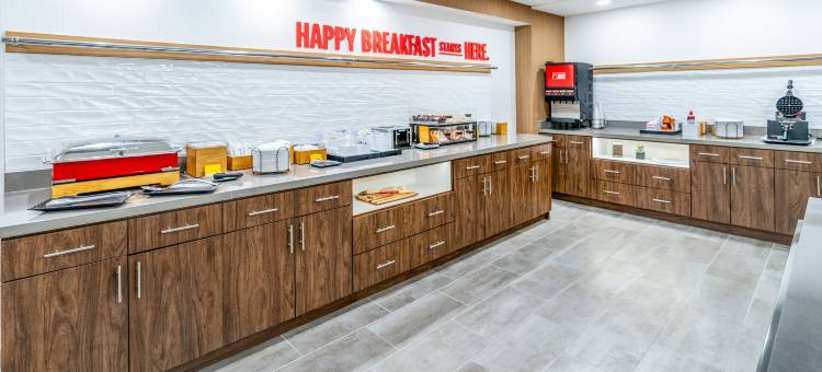 希尔顿欢朋酒店-谢里登(Hampton Inn Sheridan)图片