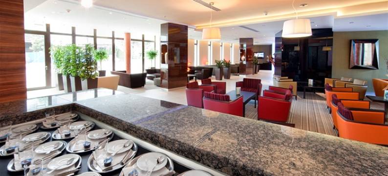 Holiday Inn 特尔纳瓦(Holiday Inn TRNAVA by IHG)图片
