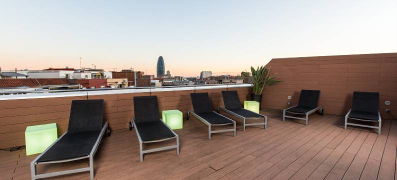 巴塞罗那圣家堂莱昂纳多精品酒店(Leonardo Boutique Hotel Barcelona Sagrada Familia)图片