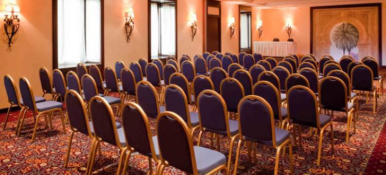 美憬阁奥兰皇家酒店(Royal Hotel Oran - MGallery)图片