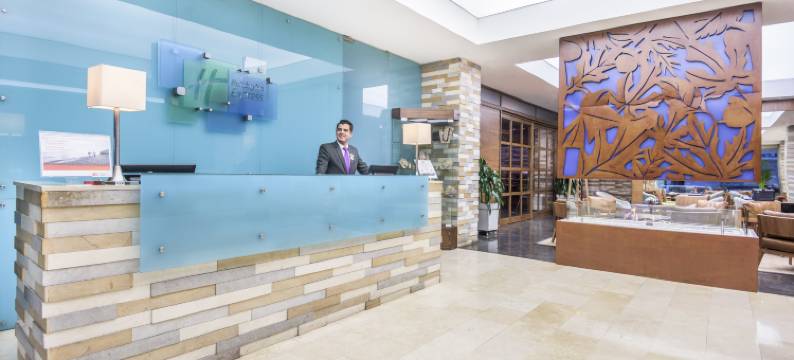 Holiday Inn Express 波哥大(Holiday Inn Express BOGOTA - PARQUE LA 93 by IHG)图片
