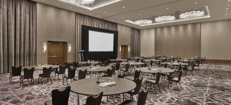 芝加哥洛斯酒店(Loews Chicago Hotel)图片