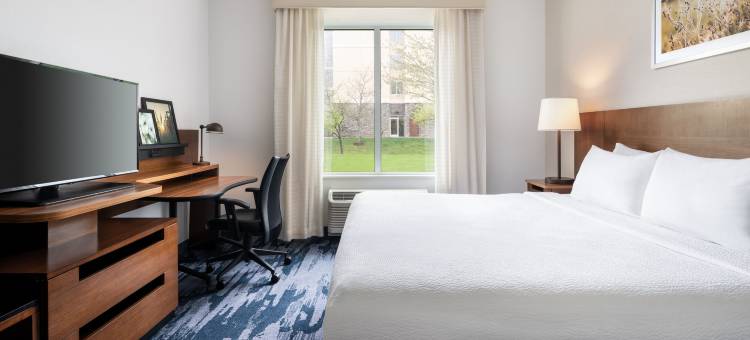 阿克伦费尔劳恩万枫酒店及套房(Fairfield Inn & Suites Akron Fairlawn)图片