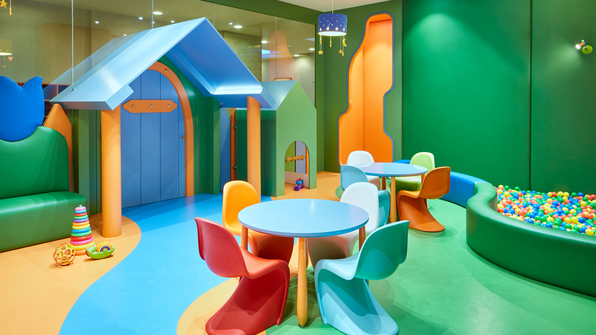 InterContinental Hotels Doha Residences by IHG Hotel Overview