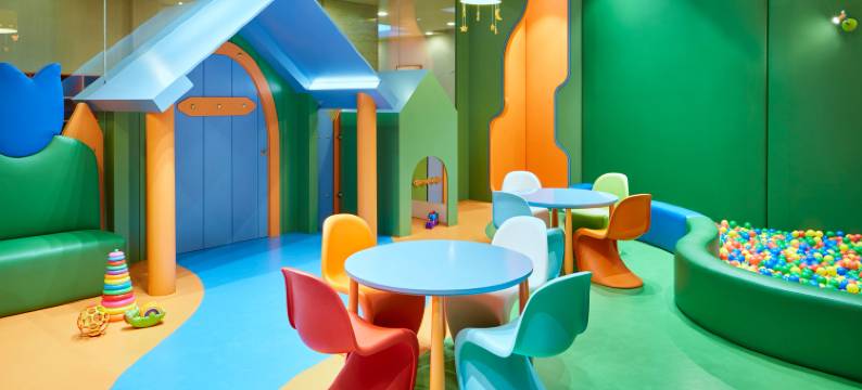 洲际酒店集团多哈公寓(InterContinental Hotels Doha Residences by IHG)图片