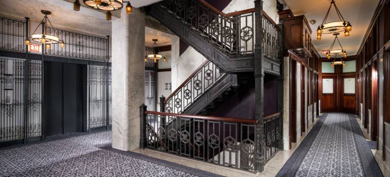 卢普区菠萝住宿标志酒店(Staypineapple, An Iconic Hotel, the Loop Chicago)图片