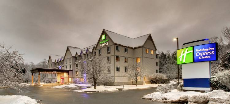 智选假日套房酒店-林肯东/白山(Holiday Inn Express & Suites LINCOLN EAST - WHITE MOUNTAINS by IHG)图片