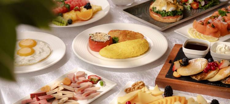 古赖尔瑞士酒店(Swissôtel Al Ghurair)图片