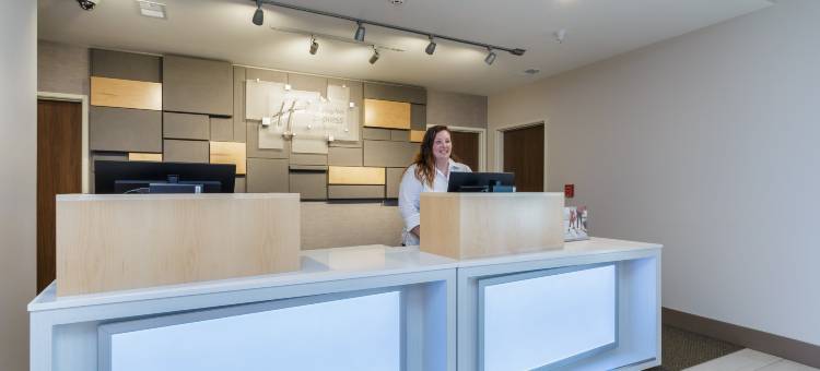 智选假日套房酒店南湾 - 厄斯金园(Holiday Inn Express & Suites South Bend - Casino)图片