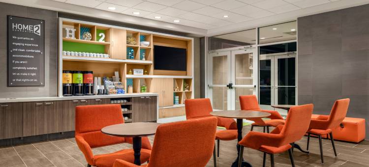 佛罗里达萨拉索塔-布雷登顿机场希尔顿惠庭酒店(Home2 Suites by Hilton Sarasota Bradenton Airport)图片