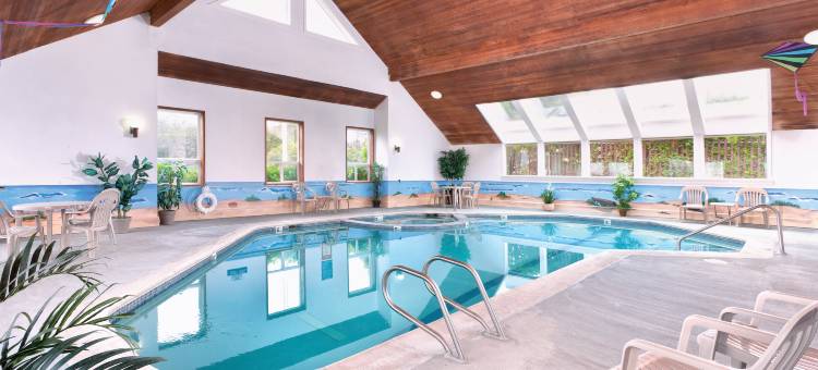 许吾纳河域酒店(WorldMark Schooner Landing)图片