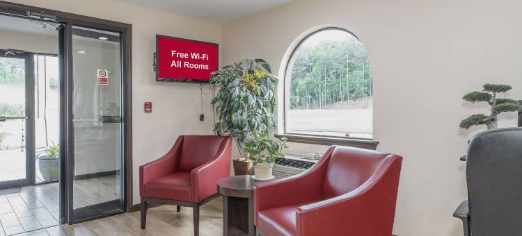 罗马红顶套房酒店(Red Roof Inn & Suites Rome)图片