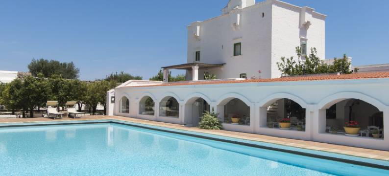 伊尔莫洛格拉诺酒店(Masseria Il Melograno)图片