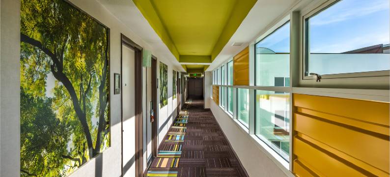 Hotel Indigo 阿纳海姆名归数码(Hotel Indigo ANAHEIM by IHG)图片