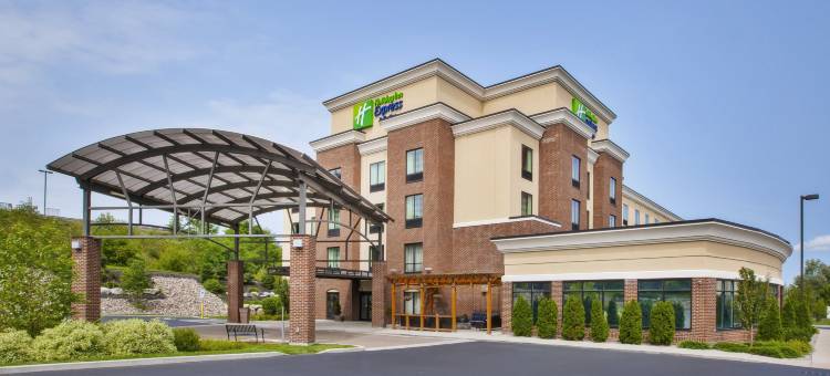 杰尼瓦五指湖智选假日酒店(Holiday Inn Express & Suites GENEVA FINGER LAKES by IHG)图片