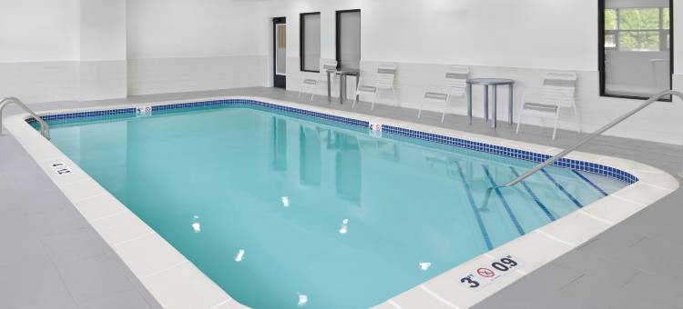 底特律沃伦万豪TownePlace酒店(TownePlace Suites Detroit Warren)图片