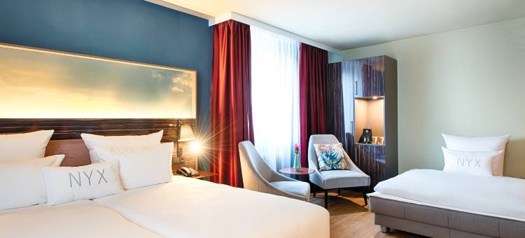 曼海姆莱昂纳多NYX酒店(NYX Hotel Mannheim by Leonardo Hotels)图片