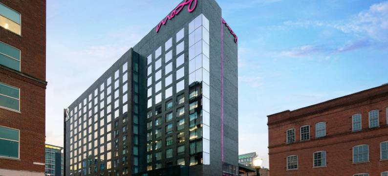 路易斯威尔市中心 Moxy 酒店(Moxy Louisville Downtown)图片