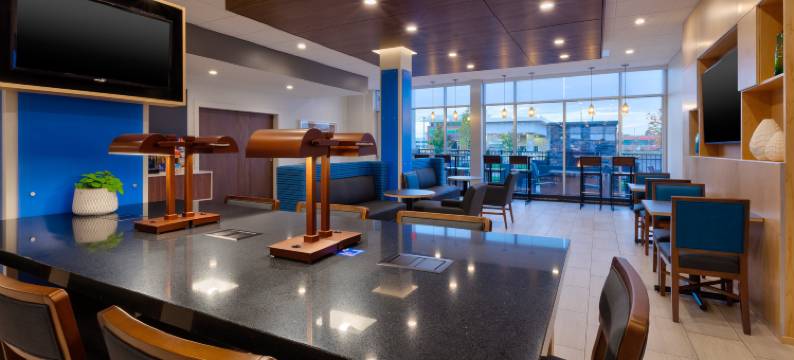 欧克莱尔西I-94智选假日套房酒店(Holiday Inn Express & Suites EAU CLAIRE WEST I-94 by IHG)图片