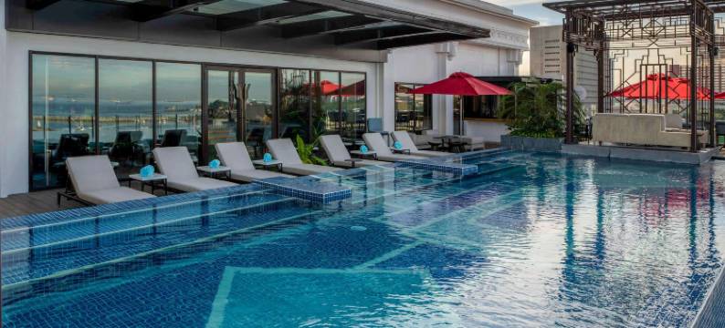 美憬阁马尼拉海军上将酒店(Admiral Hotel Manila - MGallery)图片